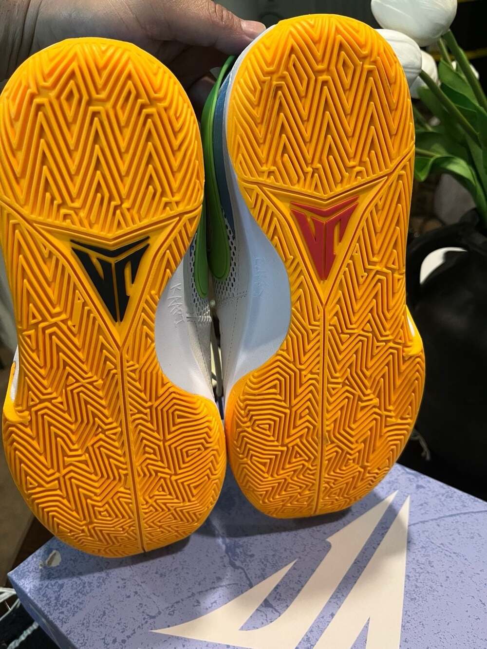 Nike Ja 1 'Trivia' Basketball Sneakers (DR8785-001) - Picture 7 of 11